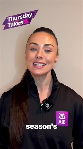 Thursday Takes🤝 everything you need to know ahead of this weekend’s Club All-Ireland Senior Hurling and Football finals. Who are you backing?👀