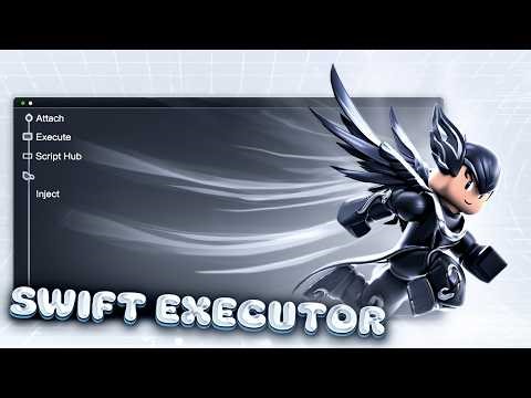 Swift Executor | Best Roblox Executor with Script Executor for Enhanced Script Execution