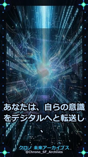 CH002：【特異点】人工知能の『覚醒』 2045年、人類の『終末』 デジタルが支配する新世界 #Shorts