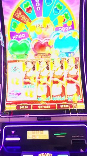 New game gave me a bunch of wilds #subscribe #like #comment #share #gamingyoutuber #slot #gambling