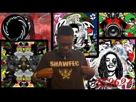 Cover Artist, Designer, Creative Director LuhAy3 Interview | aaronmos | 252627