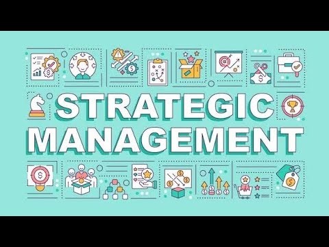 Policy formulation & Development,Process of policy formulation in strategic management #video10#mba