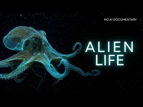 Why Octopuses Are Basically Aliens Living on Earth