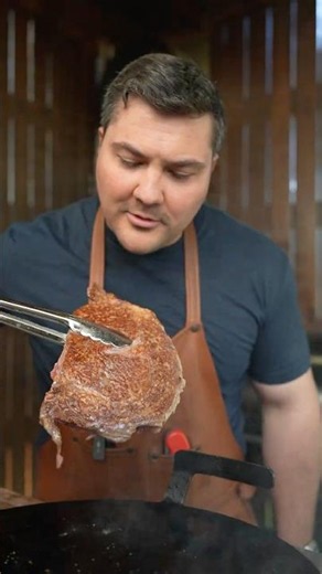 Testing out a Costco A5 Wagyu Steak