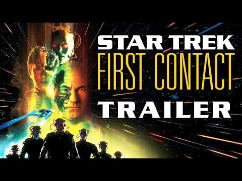 Star Trek: First Contact | Cinematic Trailer (2026 30th Anniversary)