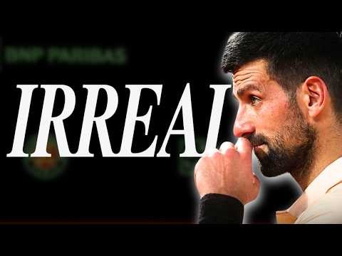 La Primera Ronda de Roland Garros Merece un Vídeo a Parte