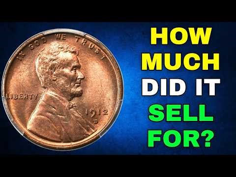 This 1912 Penny is Worth HOW Much?!?