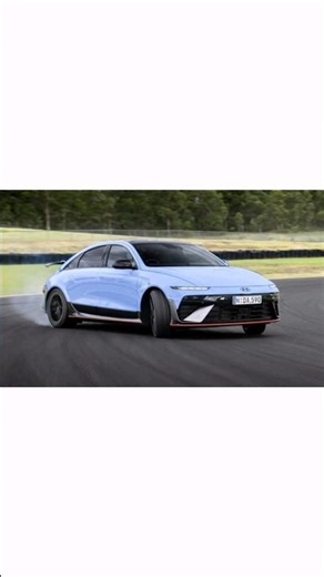 2027 Hyundai Ioniq 6N