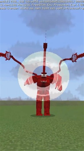Venom vs Carnage in Minecraft