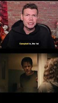 My thoughts on Zach Cregger's Barbarian from 2022 starring Georgian Campbell and Bill Skarsgård
