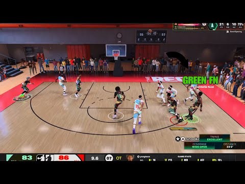 DOUBLE OT Against AI CHEESERS!