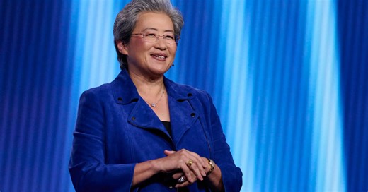 AMD's stock soars 18% as data center growth pushes revenue and guidance past estimates