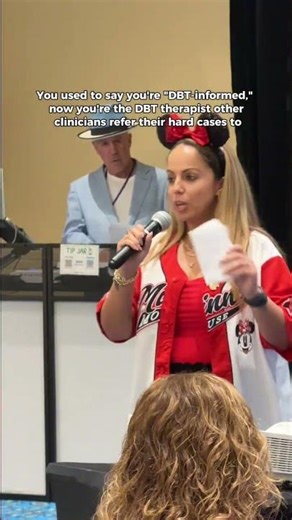 Become a DBT therapist