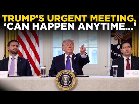 US NEWS LIVE | Trump Delivers Emergency Warning, Sparks Nationwide Tension And Public Concern