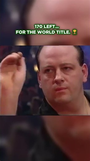Ted Hankey WINS the World Title with a 170 Checkout! 🤯🏆