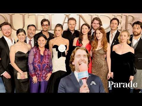 Outlander Cast Reveal What They Miss Most Now That It's Over