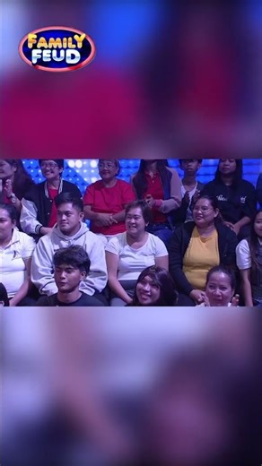 On-the-spot auditions sa survey floor! #shorts | Family Feud