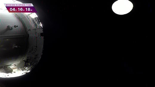 「アルテミス2」の宇宙飛行士ら、人類の最遠到達記録を更新　まもなく月の裏側へ（ロイター）