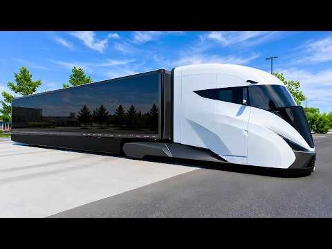 21 Powerful Trucks You Must See | Insane Mega Machines & Heavy-Duty Technology