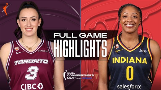 Toronto Tempo vs. Indiana Fever | FULL GAME HIGHLIGHTS | June 16, 2026