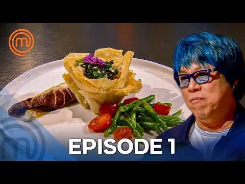 Welcome to the Kitchen: The Season 6 Journey Begins | MasterChef Canada Season 6