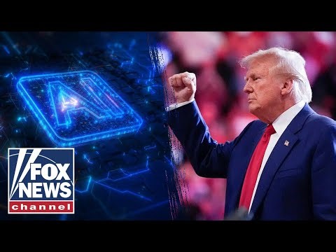 TECH FORCE: Trump unveils new push to grow US AI talent