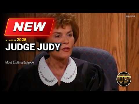 Judge Judy Season 1 Episode 20 | Woman sues ex-husband; ruined wedding photos | #justice