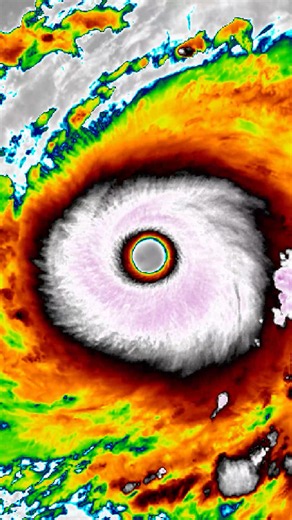 Super Typhoon Champi is the strongest storm of the year