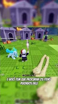 🎃 COMO ENCONTRAR TODOS OS ITENS PERDIDOS! 👻 | Roube um Ovo #Roblox