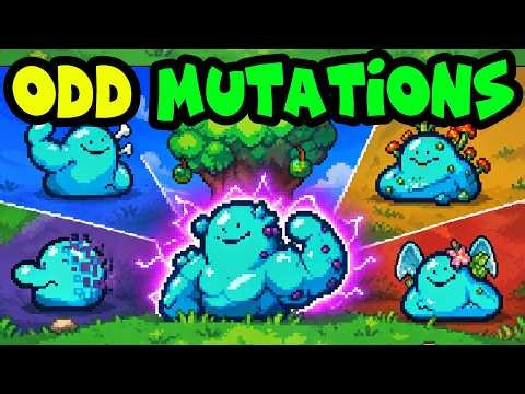 Can I beat EVERYTHING IS CRAB while having ODD MUTATIONS?!