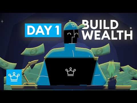 15 Steps To Start Getting Rich Today