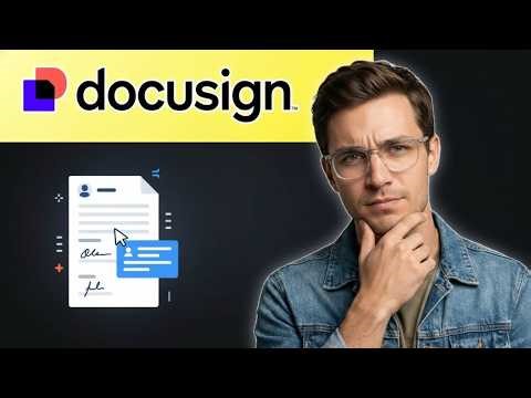 Comment modifier sa signature DocuSign (Guide Complet 2026)