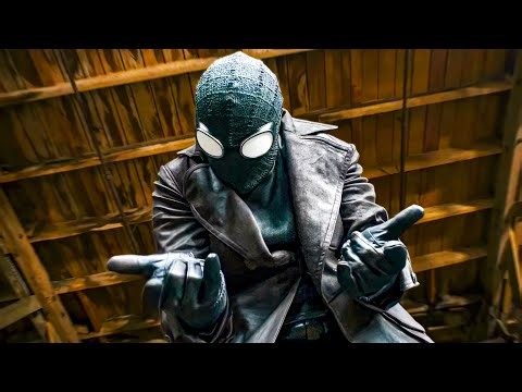 SPIDER-NOIR New Trailer (2026) Nicolas Cage