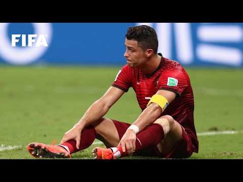 10-Minute Match: Clint Dempsey's USA vs Cristiano Ronaldo's Portugal | 2014 World Cup