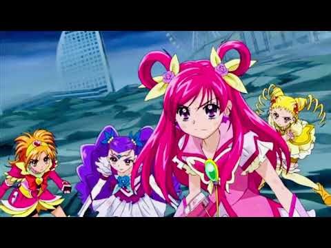 Pretty Cure All Stars Dx - Siamo tutti amici! Il grande incontro di tutti i miracoli parte 13