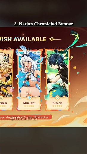 Things You Need to Know About Genshin Impact Version 7.2