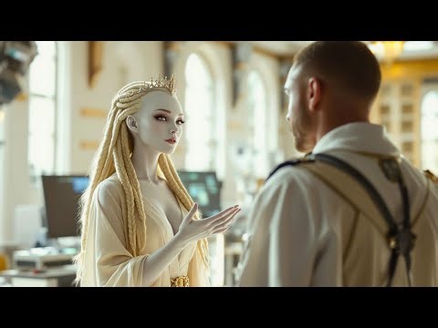 I Thought I Was Helping—Until the Alien Queen Called It a Marriage Act | HFY | Sci-Fi Story