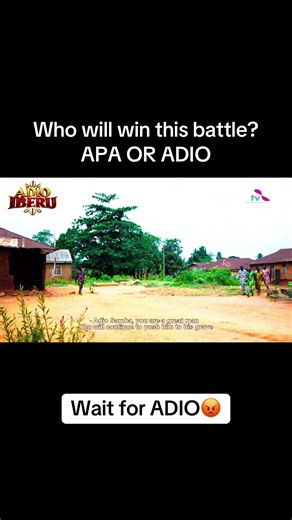 Adio Iberu – Nollywood Action Movie 2026 | Who Will Win the Battle?