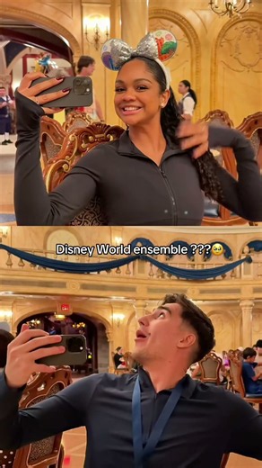 Disney world ensemble ?