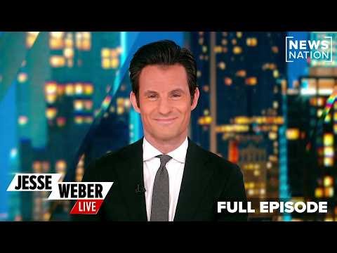 Missing student in Barcelona; UFO claims from Cold War vet | Jesse Weber Live Full Show 3/18