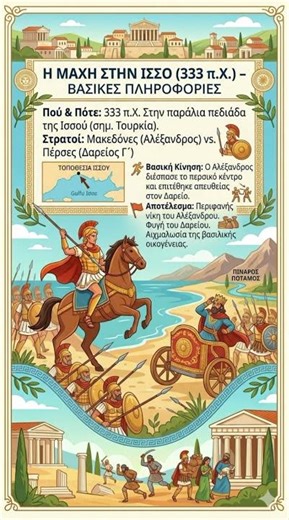 λίγα λόγια για τον Μέγα Αλέξανδρο