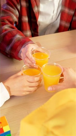 Kindness Spreads🍊❣️