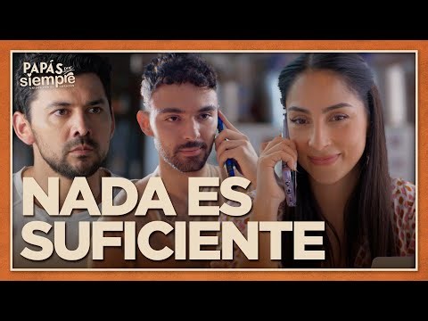 El regreso de Checo destapa una herida familiar | Papás por Siempre 2/4 | Capítulo 61