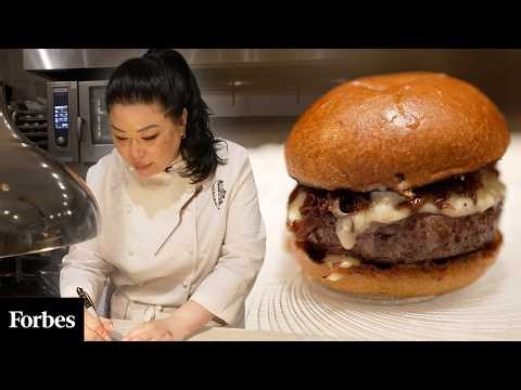 Inside One Chef's Pursuit of 'Life-Changing Dining' | Le B. | ★★★★ | Forbes All-Star Eateries