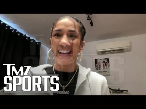 Amanda Serrano Wants To Fight Amanda Nunes, Replace Kayla Harrison At UFC 324 | TMZ Sports