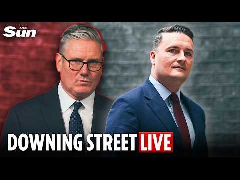 LIVE: See Downing Street as Keir Starmer defies calls to quit after Streeting resignation