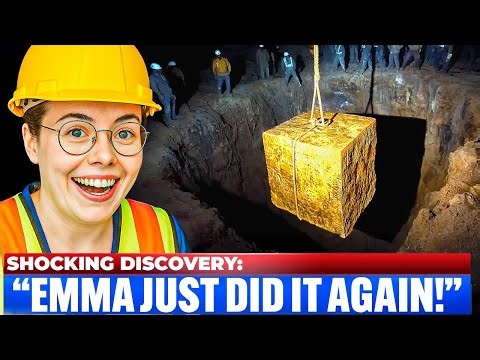 BREAKING: Secret Chamber Found by Emma Culligan on Oak Island