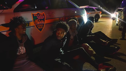 Flexing guns for clout - police warn it won’t end well