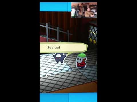 paper mario color splash 100% part 26