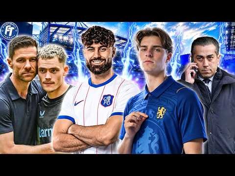 Scott JANUARY Transfer | Chelsea Monitoring Gvardiol | BIZARRE Wirtz Story | Chelsea News